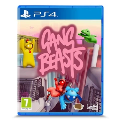 Imagen de Gang Beasts pour PS4 [Importación francesa]
