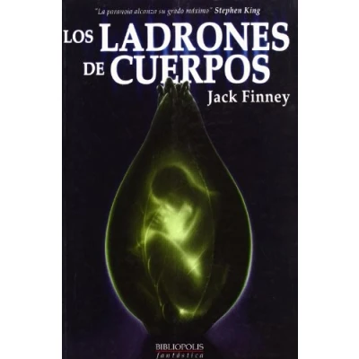 Imagen de Ladrones De Cuerpos (FANTASIA)