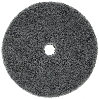 Imagen de Einhell Disco de pulido original 75 mm diámetro (accesorio para lijadora doble TC XG kit y TH 75, grano fino K400, 10 mm)