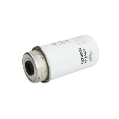 Imagen de FILTRON PP 848/6 Filtro Combustible enroscable FORD: Transit Mk6 Furgón, Camión de plataforma/Chasis, Tourneo