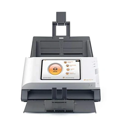 Imagen de PLUSTEK ESCAN A280 Essential 600 X dpi ESCÁNER con ALIMENTADOR AUTOMÁTICO DE Documentos (ADF) Negro, Blanco A4