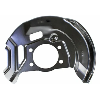 Imagen de METZGER 6115278 Chapa Protectora de Disco Freno Eje delantero, derecha