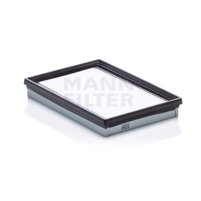 Imagen de MANN FILTER C 27 025 Filtro de aire 39 189 269 Cartucho filtrante KIA: Carnival 2, I
