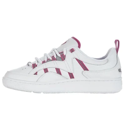 Imagen de K Swiss Slamm 99 CC, Zapatillas Mujer, White Raspberry, 35.5 EU