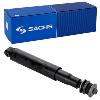 Imagen de SACHS 106 942 Amortiguador Presión de aceite Bitubular telescópico Anillo superior, Espiga inferior MERCEDES BENZ: Clase G SUV