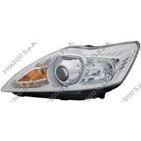 Imagen de PRASCO FD4264934 Faros izquierda H1, D1S cromo con servomotor para reg. alcance luces FORD: Focus 2, 2 Limousine, Kombi