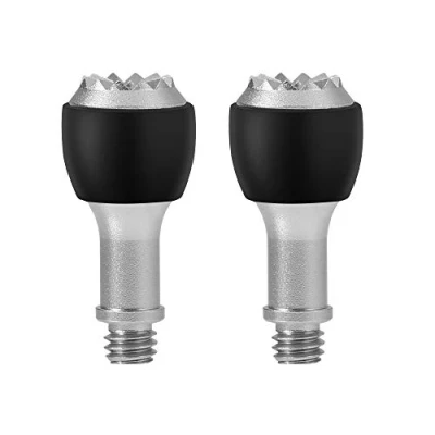 Imagen de LYONGTECH RC N1 N2 Mando a distancia para DJI Mavic 3, Mini 2/3 Pro, Air 2/2S/3, controlador inteligente, joystick de control aluminio metal, accesorios dron basculante pulgar
