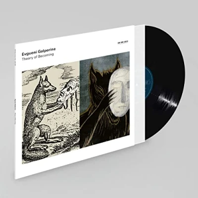 Imagen de Theory of Becoming [Vinilo]