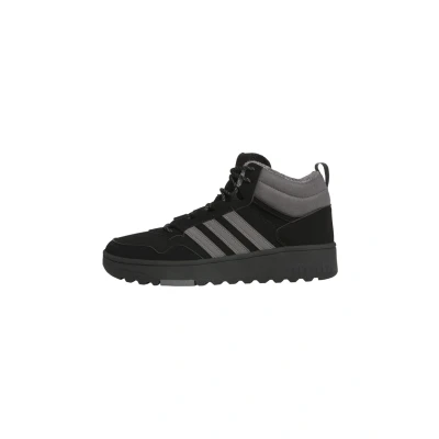 Imagen de adidas Hoops 4.0 Mid Shoes, Zapatos Unisex Adulto, Core Black/Grey Four/Core Black, 42 2/3 EU