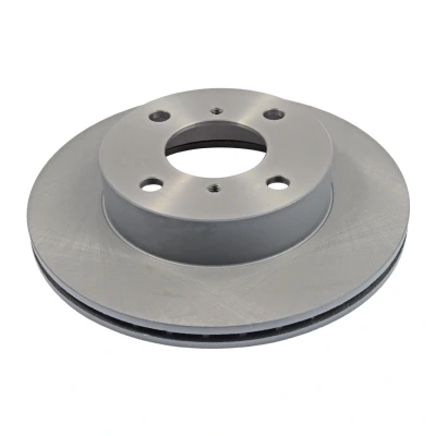 Imagen de BLUE PRINT ADK84314 Disco de freno Eje delantero 231 17 4 100 ventilación interna revestido SUZUKI: Wagon R+ II Hatchback, I Hatchback
