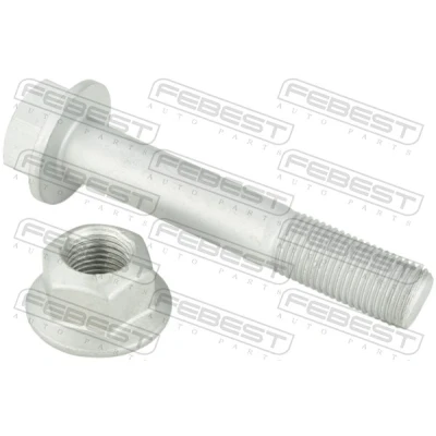 Imagen de FEBEST 0298 015 KIT Tornillo corrector de inclinación NISSAN: Qashqai / Qashqai+2 I, 2