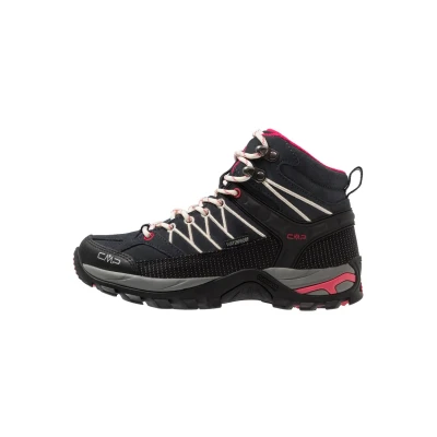 Imagen de CMP Rigel Mid Wmn Trekking Shoes Wp, Zapatillas para Mujer, Antracite Off White, 39 EU