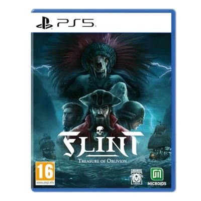 Imagen de PS5 Flint: Treasure of Oblivion