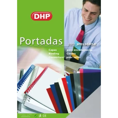 Imagen de Pack de 100 Portadas para Encuadernar PVC, Cristal, Formato A3, 0,18 mm Grosor