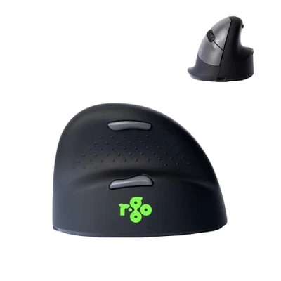 Imagen de R go Tools Ratón He Diestro Gran Inalámbrico