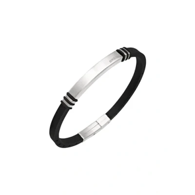 Imagen de Breil Light CUFF Pulsera, Hombre, Talla: One Size, Black