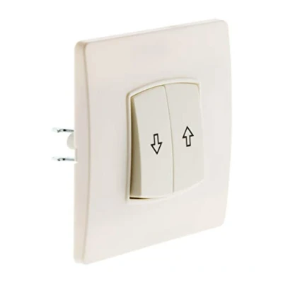 Imagen de ZENITECH Commande volet roulant diwONE Blanc