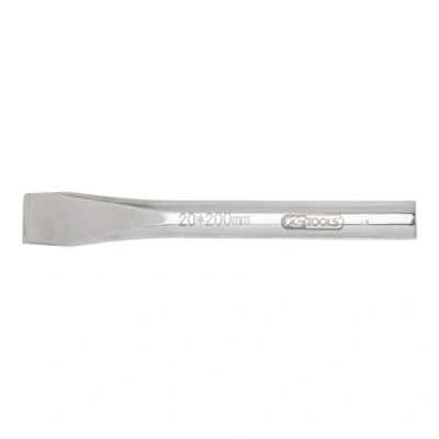 Imagen de KS TOOLS 964.3101 Cincel Buril plano redondo
