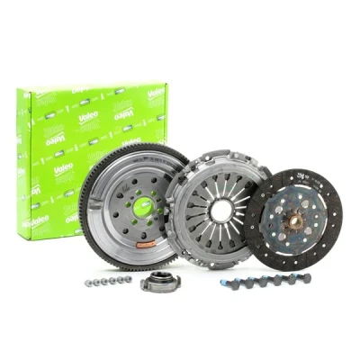 Imagen de VALEO FULLPACK DMF 837038 Kit de Embrague ALFA ROMEO: 147, GT, 156 Sportwagon, LANCIA: Kappa Berlina, Lybra FIAT: Marea Berlina norauto,