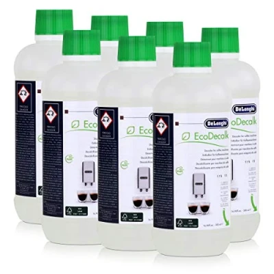 Imagen de DeLonghi 7 x SER fürKaffeevollautomaten 3018 EcoDecalk de incrustaciones