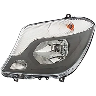 Imagen de HELLA 1EJ 011 030 131 Faros MERCEDES BENZ: Sprinter 3.5 T Furgón, Bus, 3 Furgón