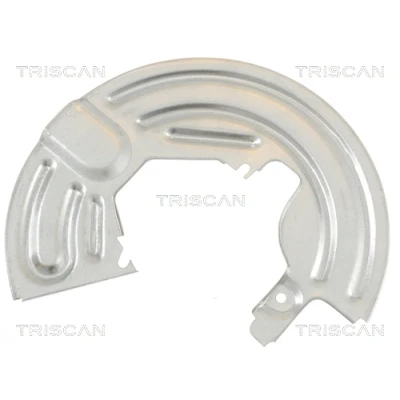 Imagen de TRISCAN 8125 25105 Chapa Protectora de Disco Freno Eje delantero, derecha RENAULT: 5 Hatchback, Super Hatchback