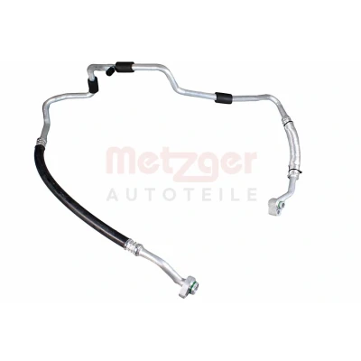 Imagen de METZGER 2360171 Manguera de Aire Acondicionado condensador a evaporador con sensor presión VOLKSWAGEN: Passat B6 Variant, B7 Sedán