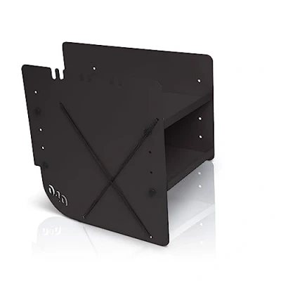Imagen de 040 Parts Zapatero negro para el lado del conductor, accesorio adecuado VW T5 T6 T6.1 California, organizador de zapatos