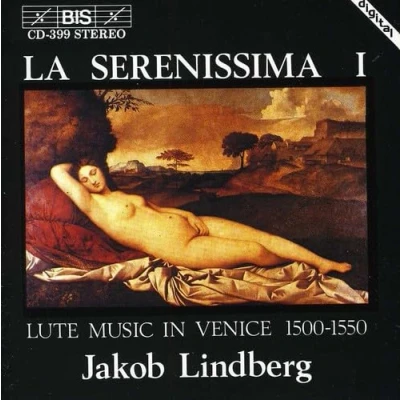 Imagen de La Serenissima;Lute Music