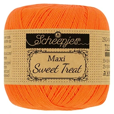 Imagen de Scheepjes Maxi Candy (281) Tangerine