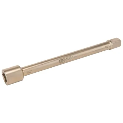 Imagen de KS TOOLS 963.1271 Alargadera, llave de cubo 12,5 (1/2&quot;)mm (pulgadas) Aluminio bronce (aleación no férrica)