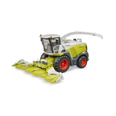 Imagen de bruder 02134 Claas Jaguar 980 Cosechadora de forraje 1:16 Vehículo, Granja, Agricultura, Tractor, Bulldog, Cosechadora, Perforadora maíz, Trabajo en el campo, Juguete