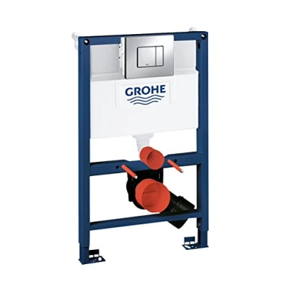 Imagen de Grohe 38773000 Cosmopolitan Rapid SL Cisterna empotrada (0,82 m), Blanco