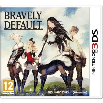 Imagen de Bravely Default [Importación Francesa]
