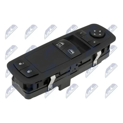 Imagen de NTY EWS CH 033 Interruptor, elevalunas Delante, izquierda