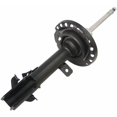 Imagen de MAPCO 20508 amortiguador Eje delantero, izquierda Presión de gas Bitubular Columna Espiga arriba NISSAN: MICRA 3