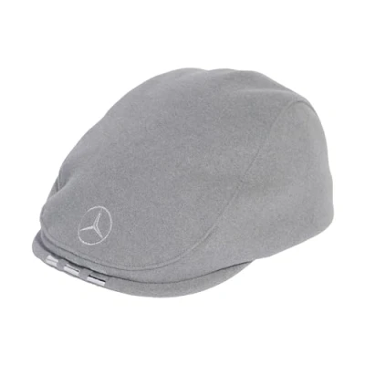 Imagen de adidas Performance AMG Petronas Formula ONE TEAM Arrows FLAT Gorro, Talla: 60 62 (L/XL), Grey three