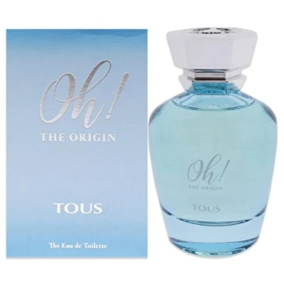 Imagen de Tous Oh! The Origin Eau de Toilette 100 ml