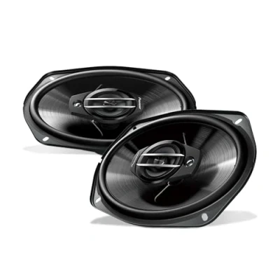 Imagen de Pioneer TS A6980F Altavoces coaxiales de 4 vías 6 x 9 pulgadas (650 W)