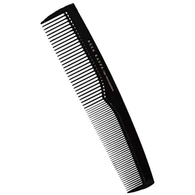 Imagen de Acca Kappa Peine 12 7208 Dientes Radi Fitti Medio Productos para el cabello