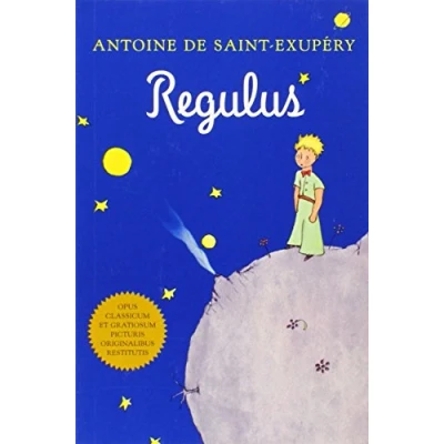 Imagen de Regulus (principito En Latin)