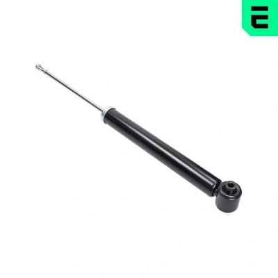 Imagen de OPTIMAL A 1672G Amortiguador Eje trasero Presión de gas Bitubular con asiento muelle Anillo inferior, Espiga arriba M10x1