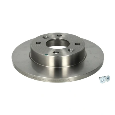 Imagen de BOSCH 0 986 478 105 Disco de freno 237,8 11,9 6 100 macizo aceitado con tornillos RENAULT: Super 5 Hatchback, CLIO 2, 1 norauto, oscaro, mister