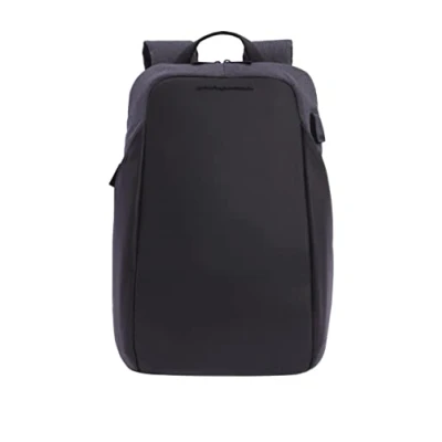 Imagen de Adolfo Dominguez Daypack Oier Mochila para ordenador portátil, color Negro, 29x13x44, portátil hombre