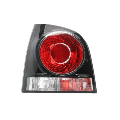 Imagen de TYC 11 1116 21 2 Piloto trasero izquierda negro sin portalámparas VOLKSWAGEN: Polo IV Hatchback