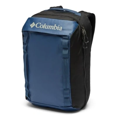 Imagen de Columbia LANDROAMER Unisex Mochila, Talla: One Size, Dark mountain/black