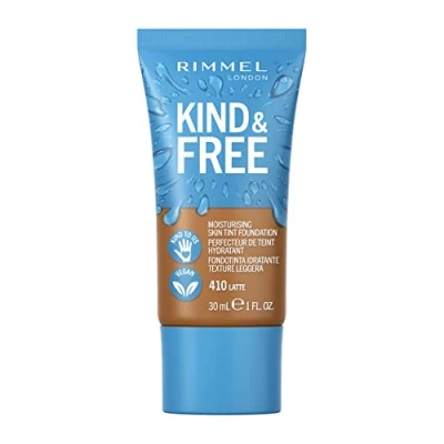 Imagen de Rimmel London Kind &amp; Free Base de maquillaje 30 ml