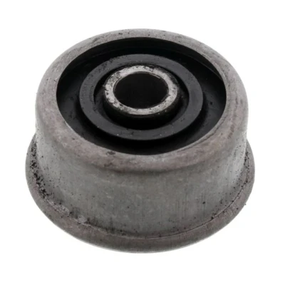 Imagen de MOOG OP SB 8744 Silentblock brazo de Suspension ambos lados, delante, Eje delantero 57,6 Rodamiento caucho metal para oscilante longitudinal