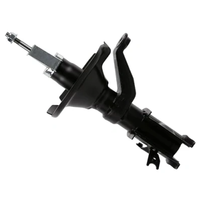 Imagen de SACHS 313 601 amortiguador izquierda Presión de gas Bitubular Columna Espiga arriba HONDA: Civic 7 Hatchback, Limousine