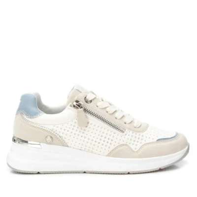 Imagen de XTI Zapatilla Mujer Blanco Calzado Cómodo y Versátil Moda Casual Modelo 14399003 (Talla 41)